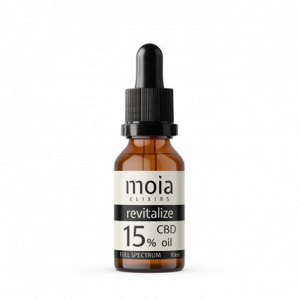15% C3D kapky 10ml