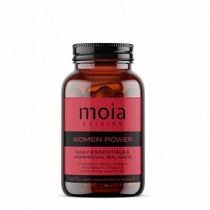 Women Power capsules